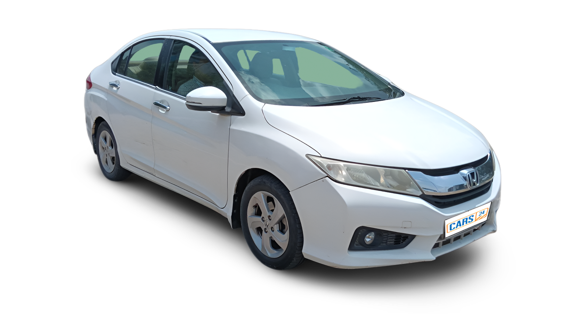 2015 Honda City - Sedan - Diesel - Manual - ₹3.53 lakh